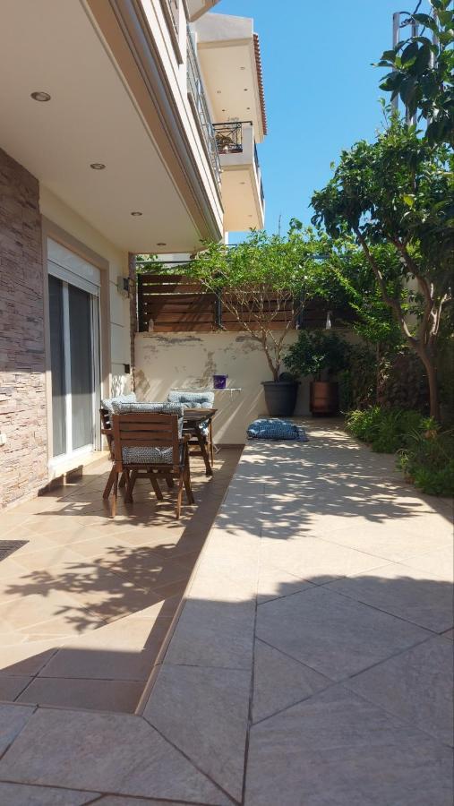 Vanas Apartment 阿特米达 外观 照片